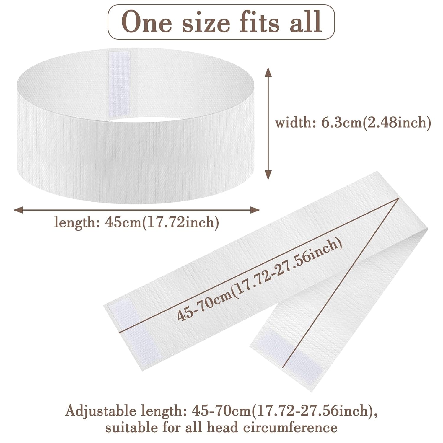 50/100/200PCS Disposable Facia - Beauty Makeup Women recension och pris