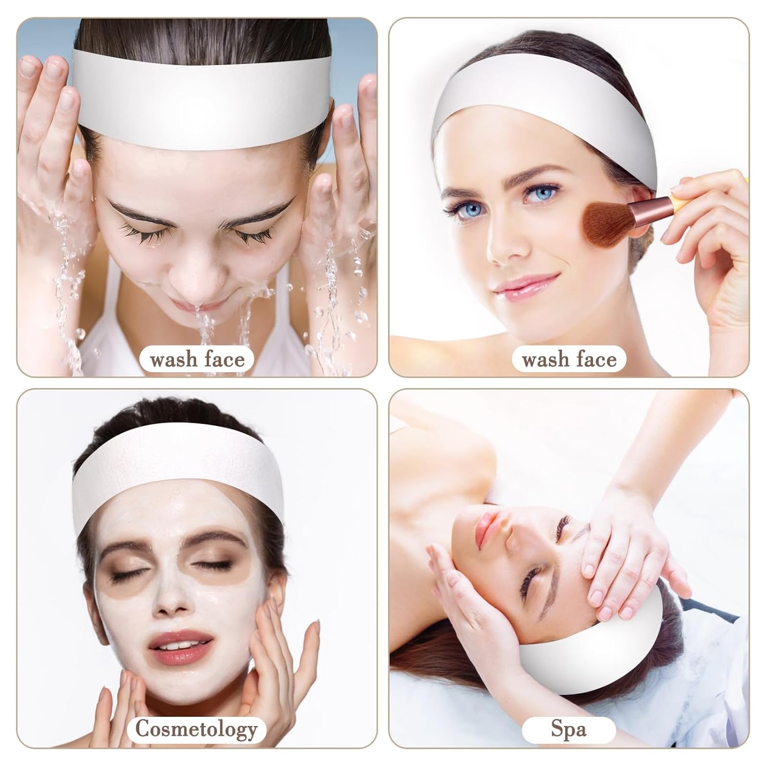 50/100/200PCS Disposable Facia - Beauty Makeup Women recension och pris