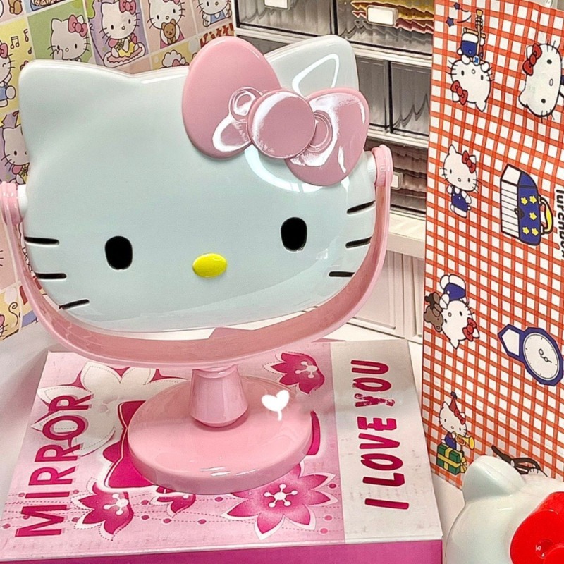 Hello Kitty Desktop Vanity Mir - Beauty Makeup Vanity Set recension och pris